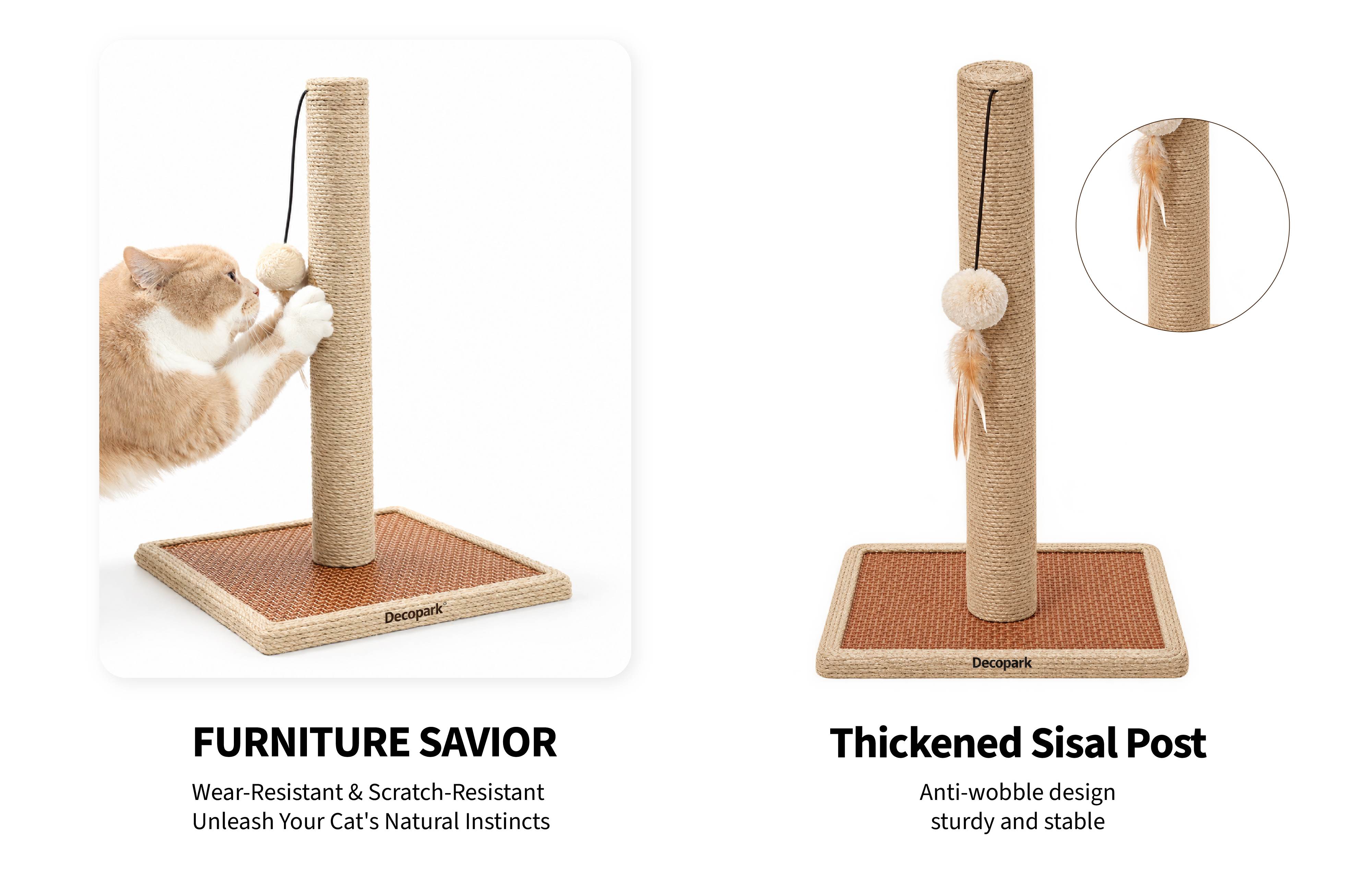 Furniture Savior & Thickened Sisal Post